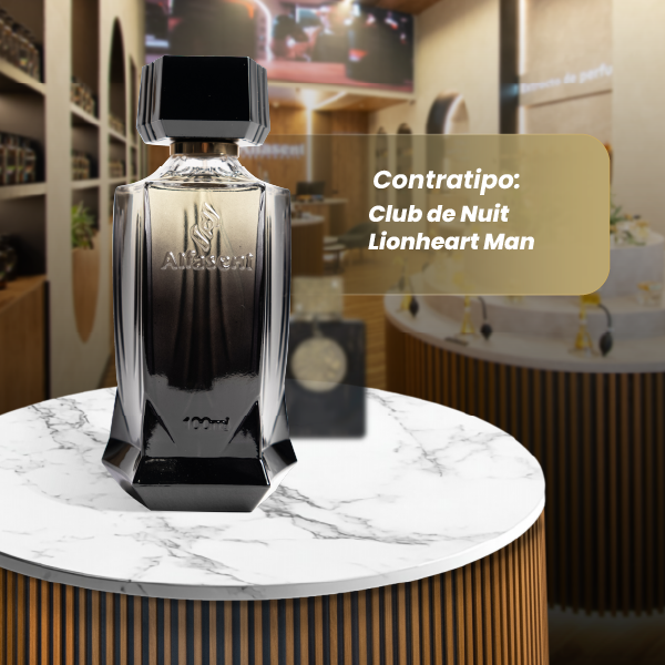 Contratipo (Club de Nuit Lionheart Man)