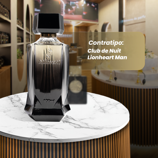 Contratipo (Club de Nuit Lionheart Man)