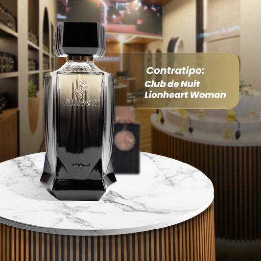 Contratipo (Club De Nuit Lionheart Woman)