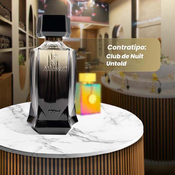 Contratipo (Club de Nuit Untold)