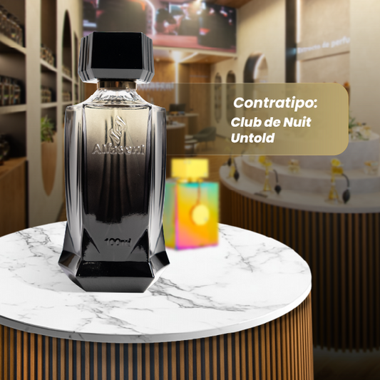 Contratipo (Club de Nuit Untold)