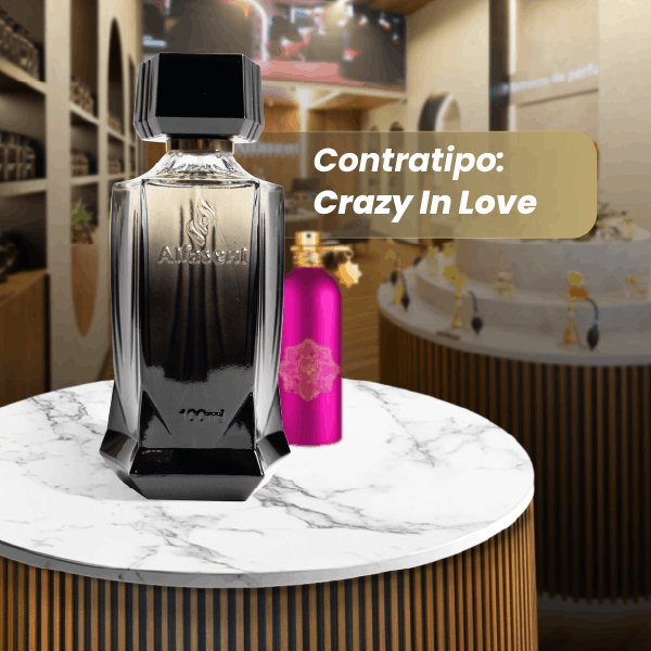 Contratipo (Crazy In Love)