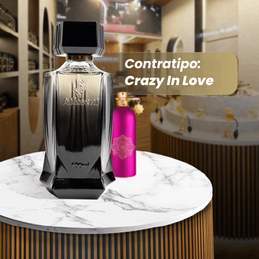 Contratipo (Crazy In Love)