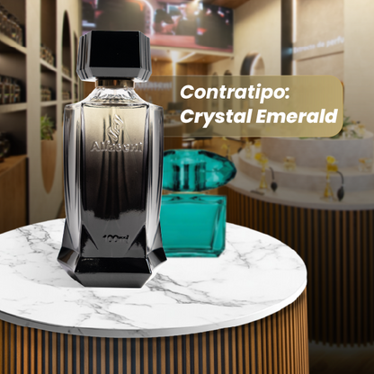 Contratipo (Crystal Emerald)