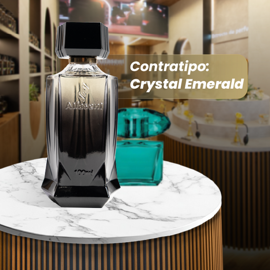 Contratipo (Crystal Emerald)