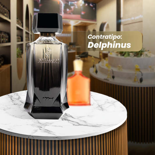 Contratipo (Delphinus)