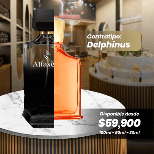 Contratipo (Delphinus)