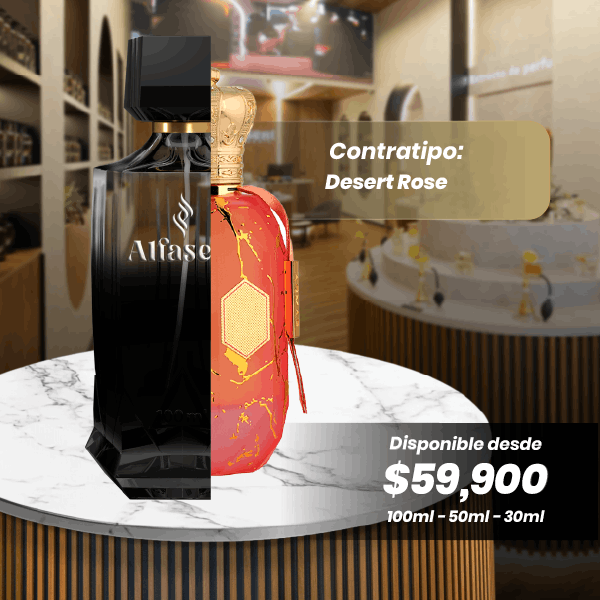 Contratipo (Desert Rose)