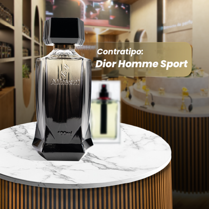 Contratipo (Dior Homme Sport)