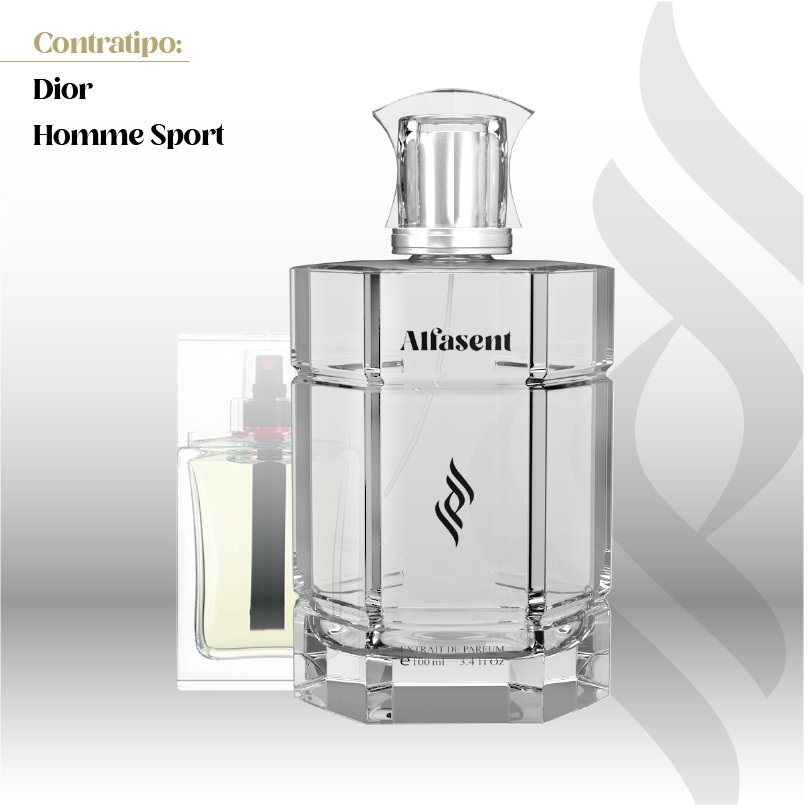 Contratipo (Dior Homme Sport)