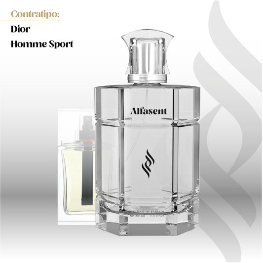 Contratipo (Dior Homme Sport)