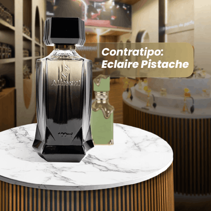 Contratipo (Eclaire Pistache)