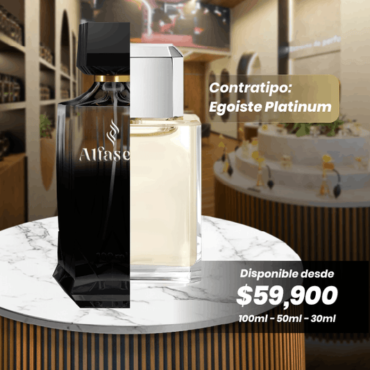 Contratipo (Egoiste Platinum)