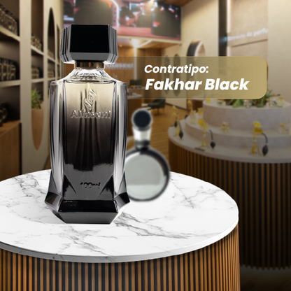 Contratipo (Fakhar Black)