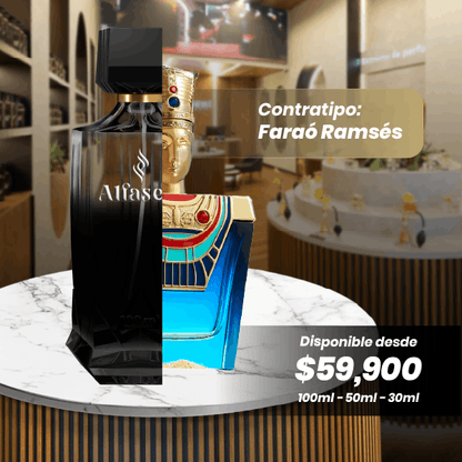 Contratipo (Faraó Ramsés I)