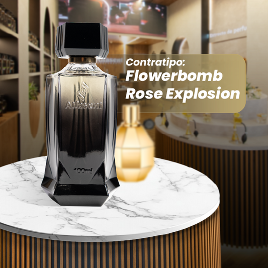 Contratipo (Flowerbomb Rose Explosion)