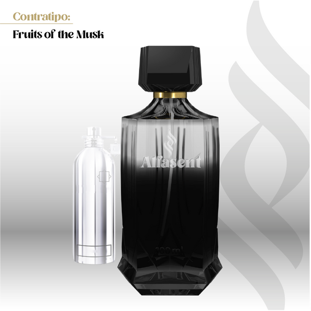 Contratipo (Fruits of the Musk)