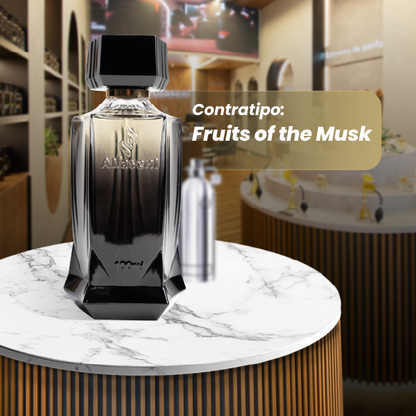 Contratipo (Fruits of the Musk)