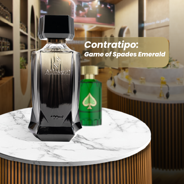 Contratipo (Game of Spades Emerald )