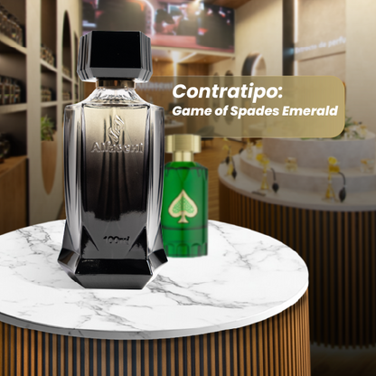 Contratipo (Game of Spades Emerald )