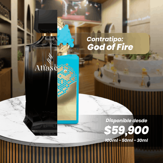 Contratipo (God Of Fire)