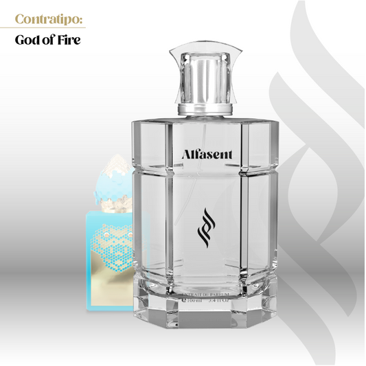 Contratipo (God Of Fire)