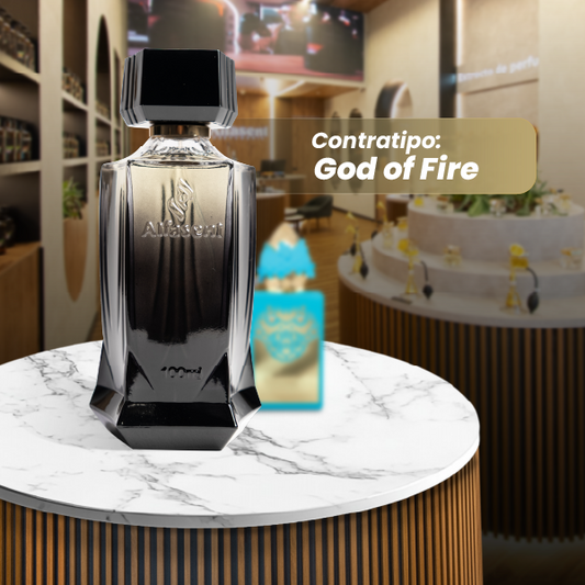 Contratipo (God Of Fire)