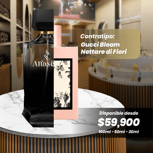 Contratipo (Gucci Bloom Nettare Di Fiori)