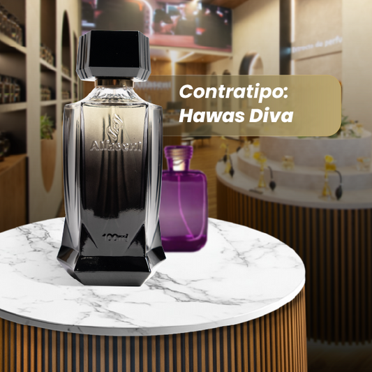 Contratipo (Hawas Diva)