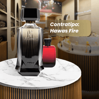 Contratipo (Hawas Fire)
