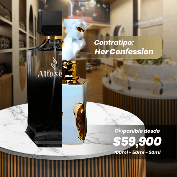 Contratipo (Her Confession)