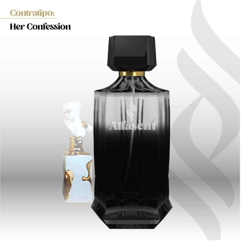 Contratipo (Her Confession)