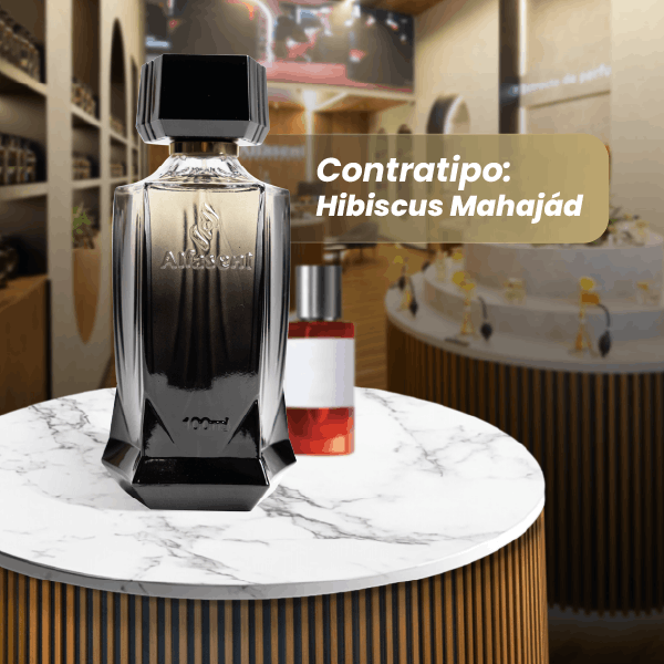Contratipo (Hibiscus Mahajád )