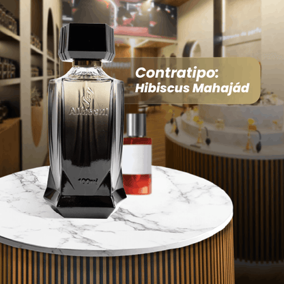 Contratipo (Hibiscus Mahajád )