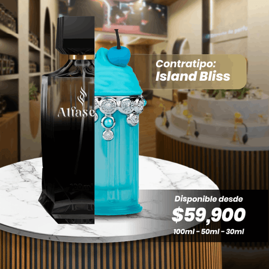 Contratipo (Island Bliss)