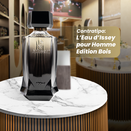 Contratipo (L’Eau d’Issey pour Homme Edition Bois )