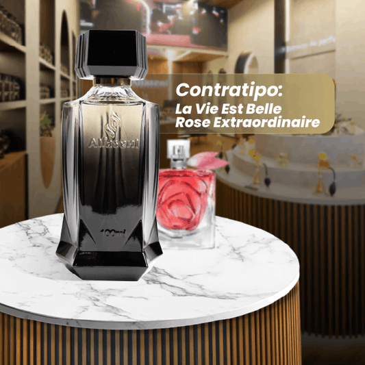 Contratipo (La Vie Est Belle Rose Extraordinaire)