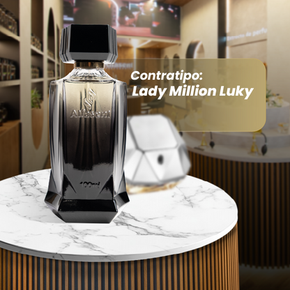Contratipo (Lady Million Lucky)