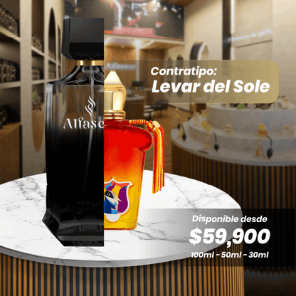 Contratipo (Levar del Sole)