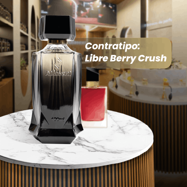 Contratipo (Libre Berry Crush)