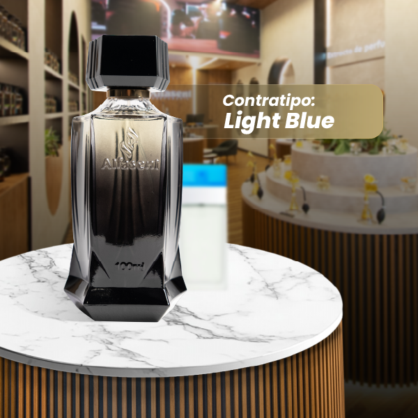 Contratipo (Light Blue)