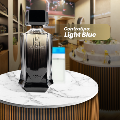 Contratipo (Light Blue)