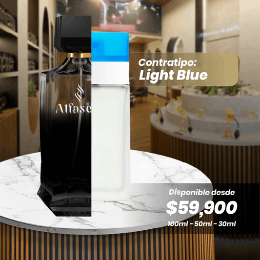 Contratipo (Light Blue)