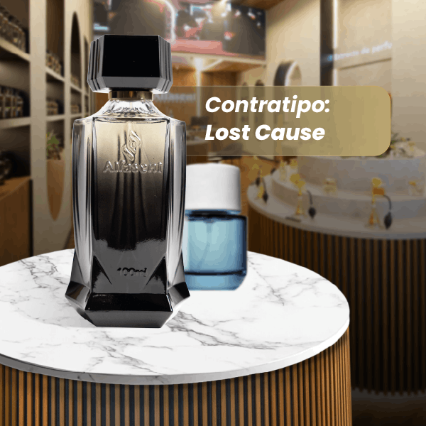 Contratipo (Lost Cause)