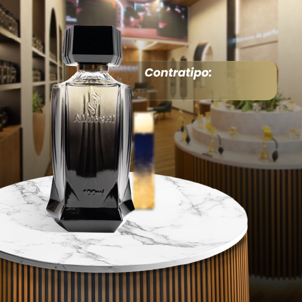 Contratipo (Midnight Shimmer)