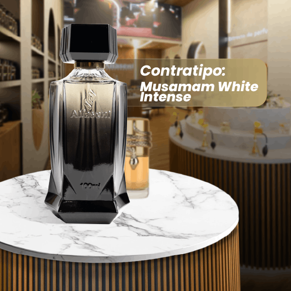 Contratipo (Musamam White Intense)