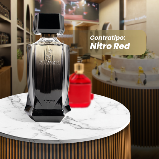 Contratipo (Nitro Red)
