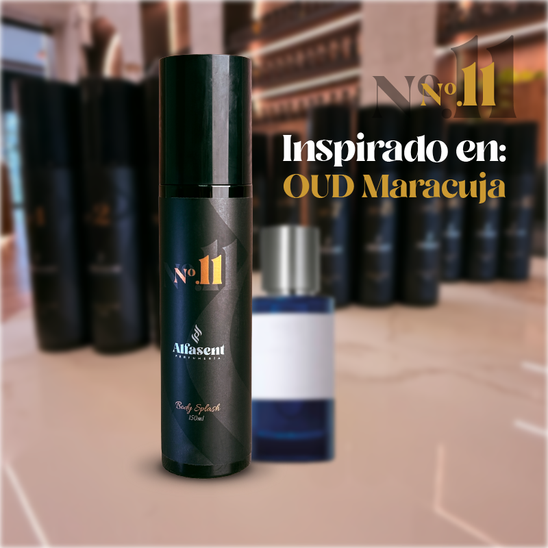Splash No 11 (OUD Maracuja)