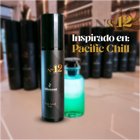 Splash No 12 (Pacific Chill)