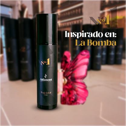 Splash No 1 (La Bomba)